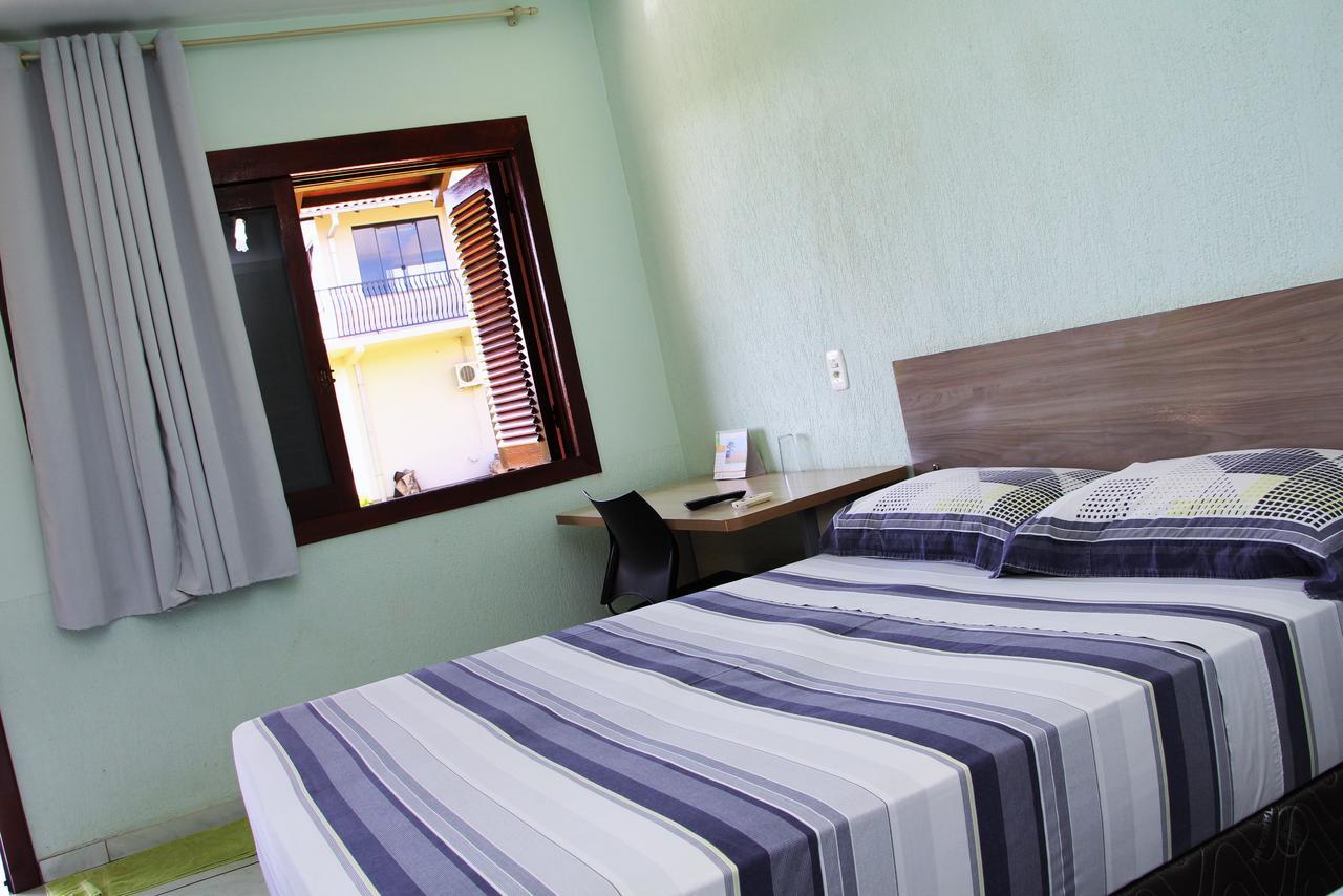 Hotel Dom Diego Panambi Eksteriør bilde